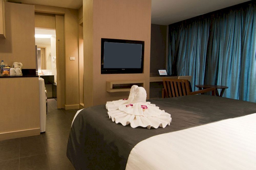 THE ASHLEE HEIGHTS PATONG HOTEL & SUITES - 32