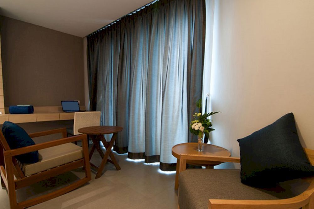 THE ASHLEE HEIGHTS PATONG HOTEL & SUITES - 31