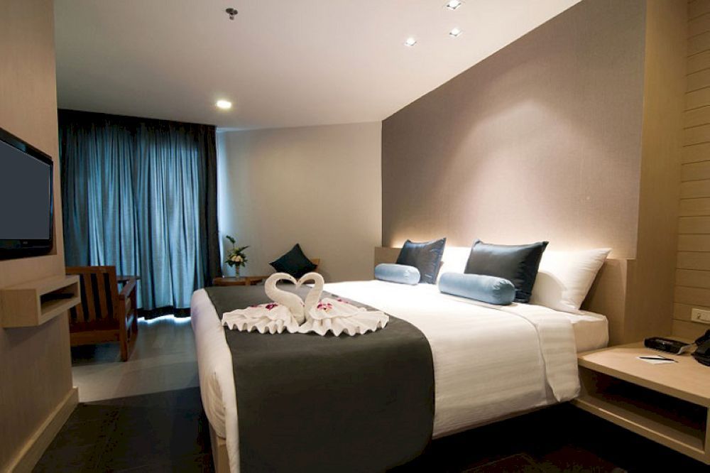 THE ASHLEE HEIGHTS PATONG HOTEL & SUITES - 29