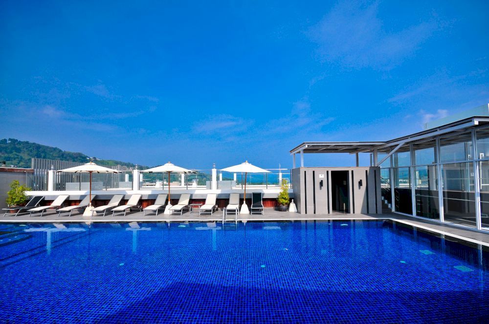 THE ASHLEE HEIGHTS PATONG HOTEL & SUITES - 17