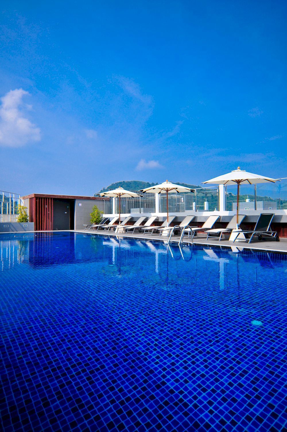 THE ASHLEE HEIGHTS PATONG HOTEL & SUITES - 15