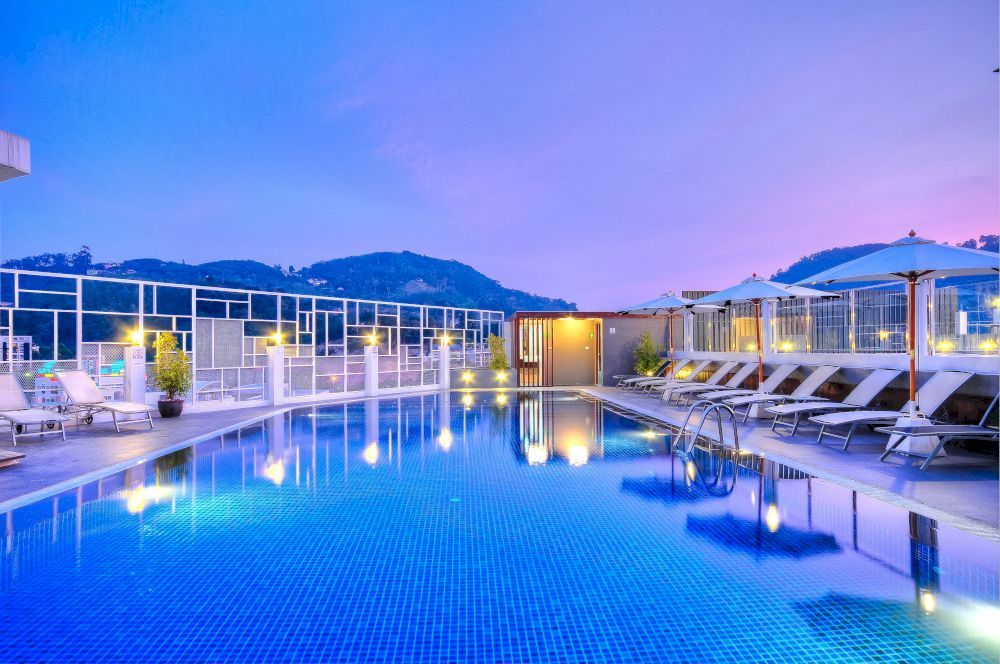 THE ASHLEE HEIGHTS PATONG HOTEL & SUITES - 11