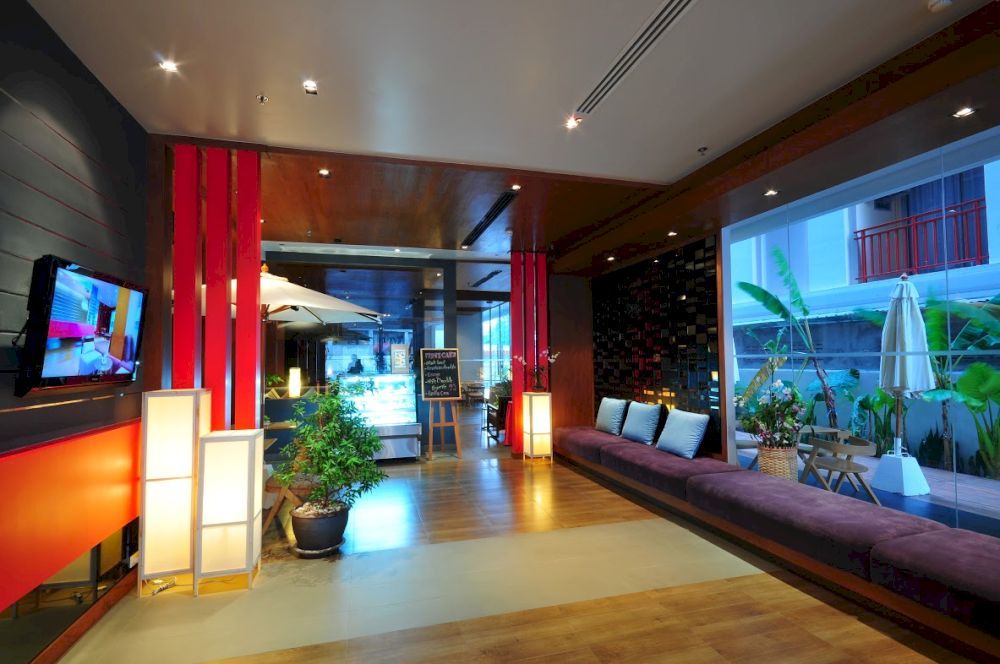 THE ASHLEE HEIGHTS PATONG HOTEL & SUITES - 6