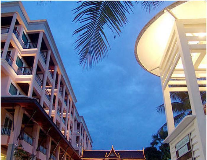 THANTHIP BEACH RESORT - 3