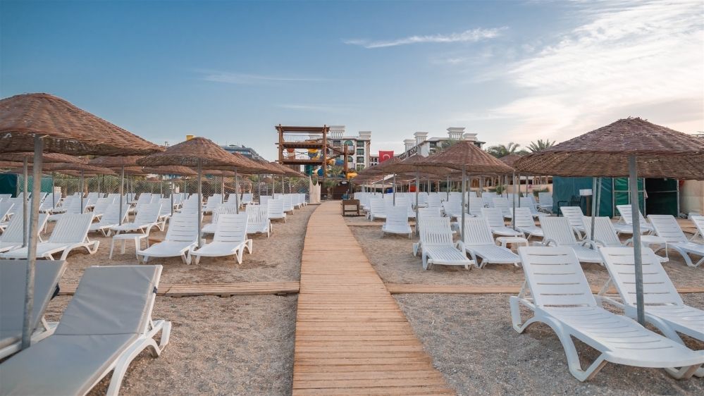 Dizalya Palm Garden  - 8