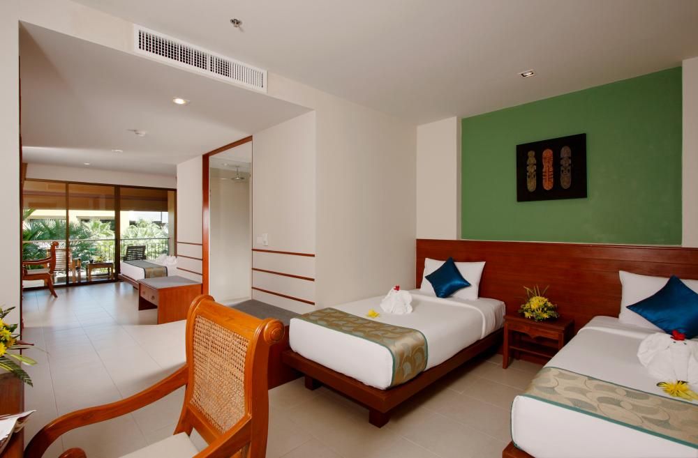 RAWAI PALM BEACH RESORT - 33