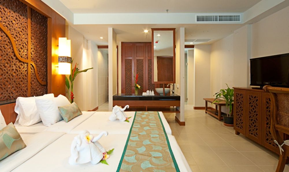 RAWAI PALM BEACH RESORT - 23