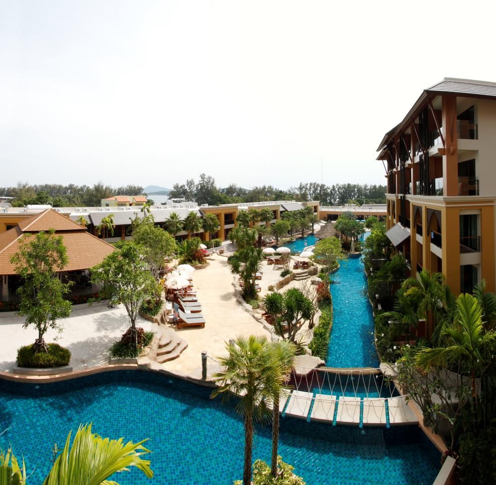 RAWAI PALM BEACH RESORT - 9