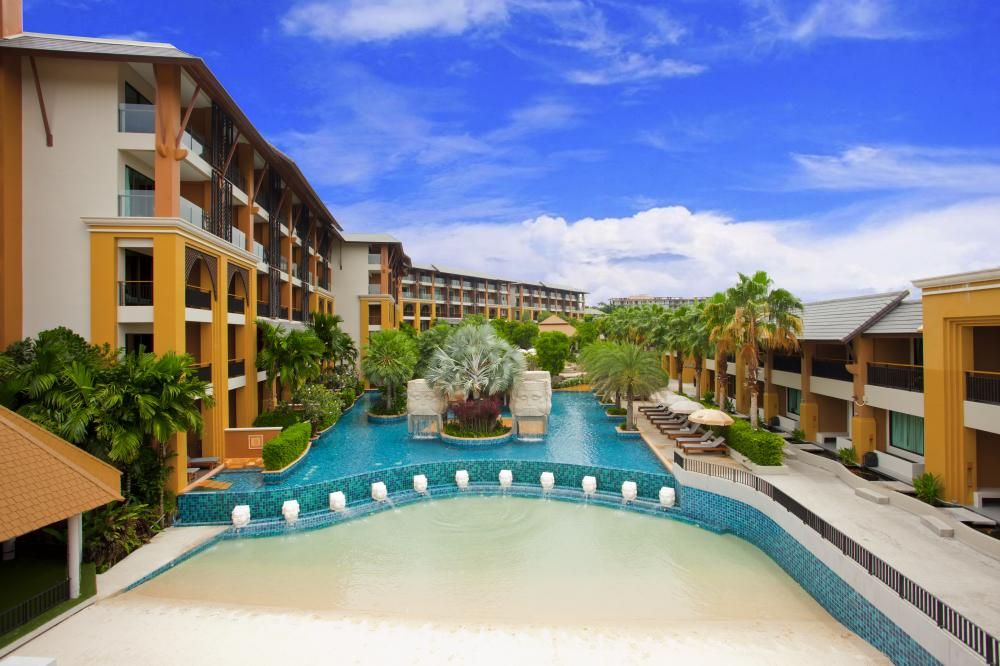 RAWAI PALM BEACH RESORT - 2