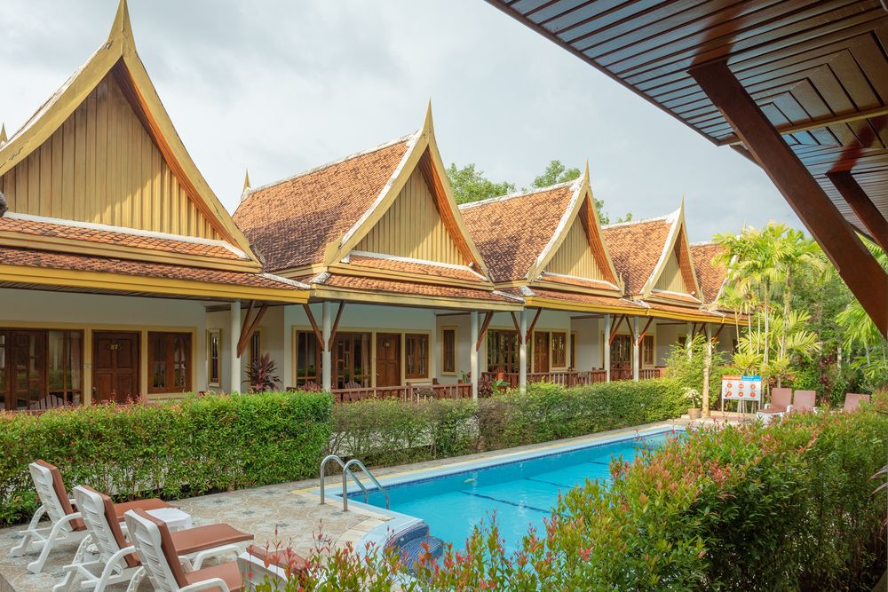 BANGTAO VILLAGE RESORT - 14