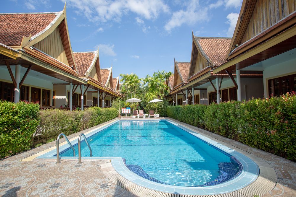 BANGTAO VILLAGE RESORT - 12
