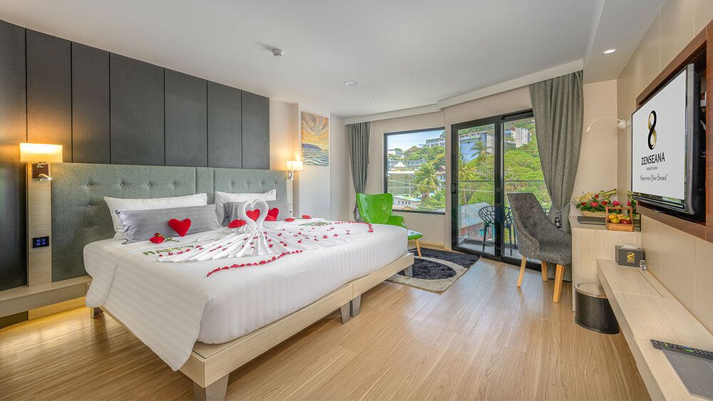 ZENSEANA RESORT AND SPA - 50