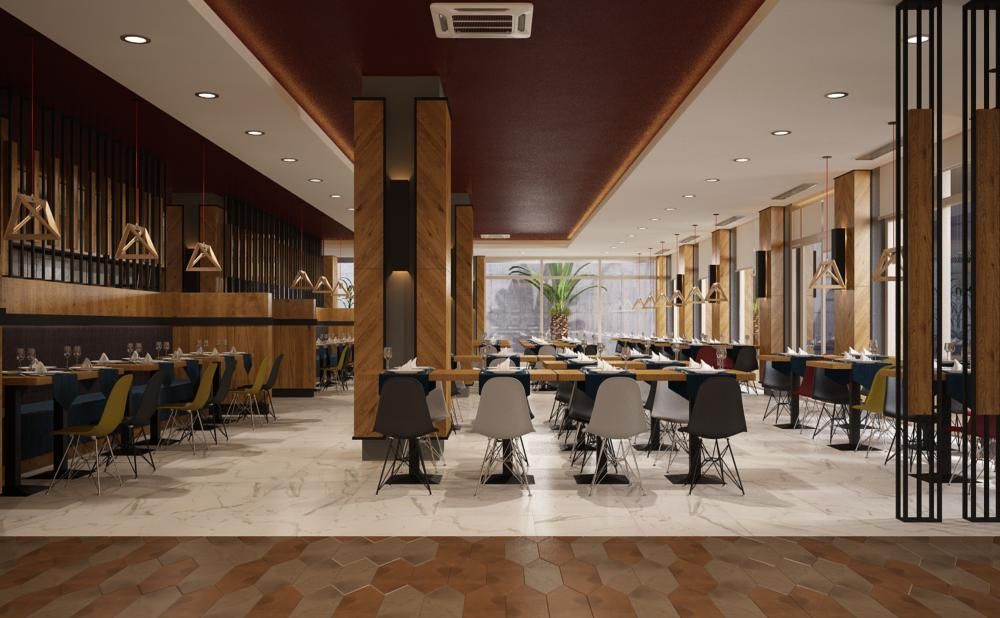 Side Aquamarin Resort & Spa - 5