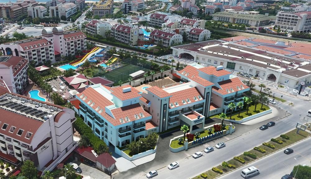 Side Aquamarin Resort & Spa - 1