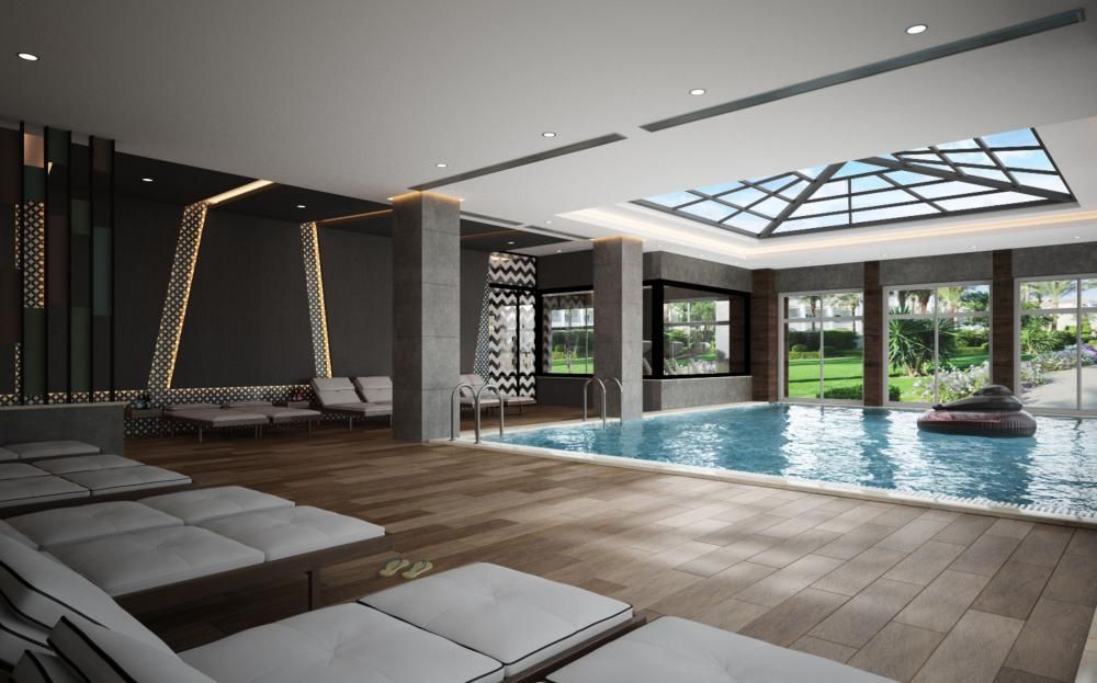 Side Aquamarin Resort & Spa - 17