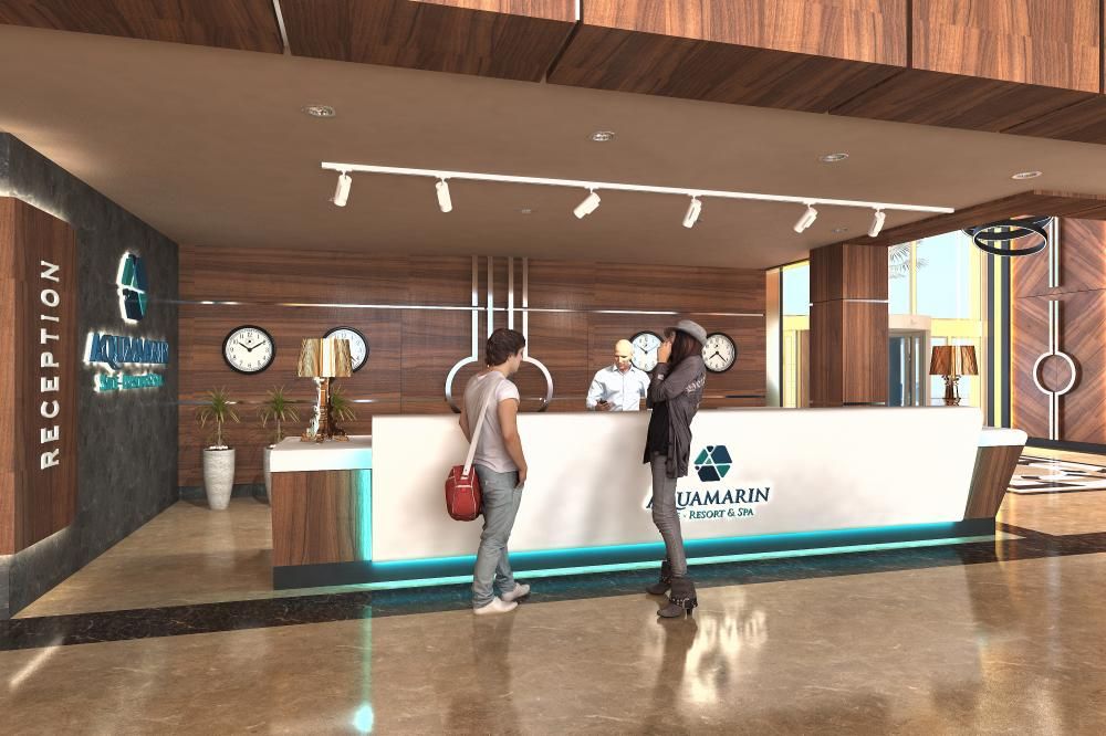 Side Aquamarin Resort & Spa - 2