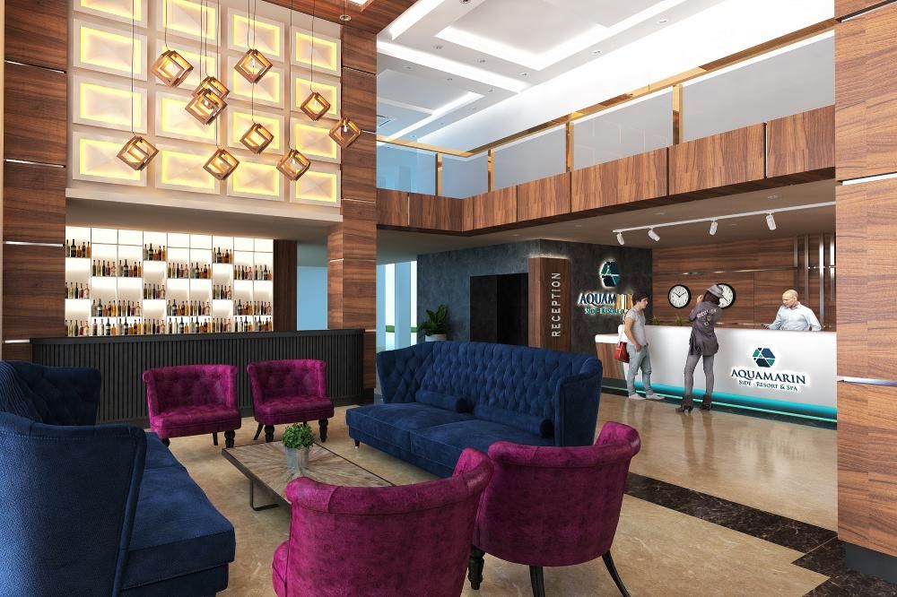 Side Aquamarin Resort & Spa - 4