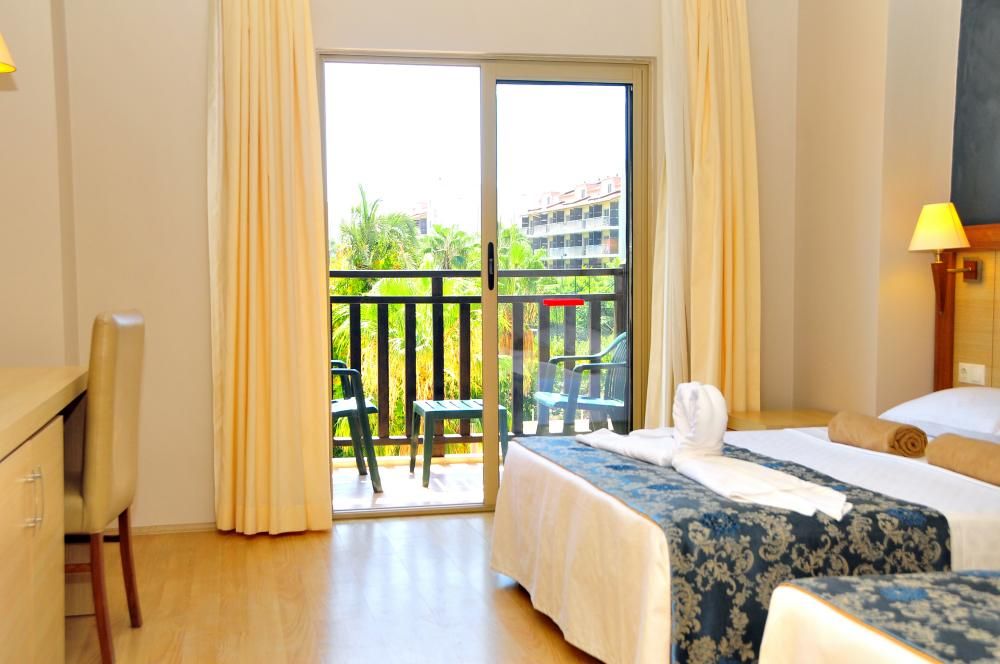 Side Aquamarin Resort & Spa - 21