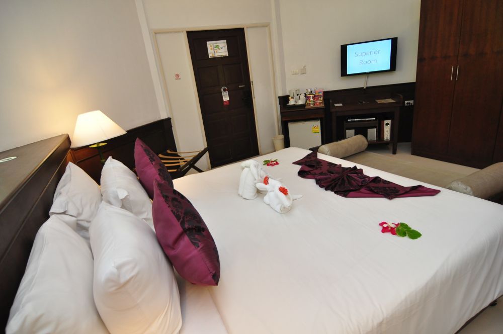 PHUKET LEELAVADEE HUA TING RESORT - 43