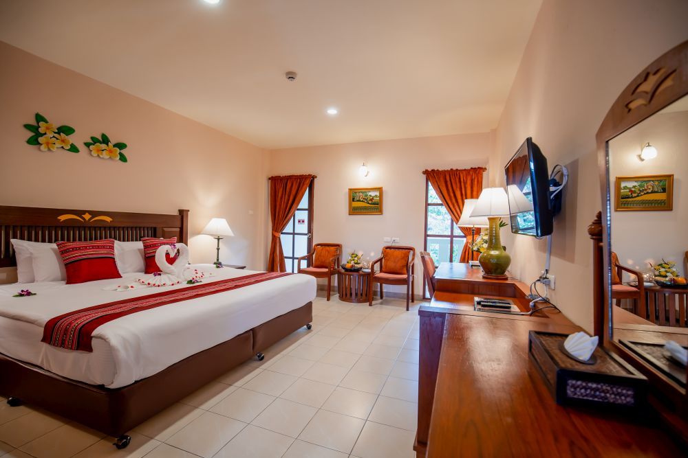 PHUKET LEELAVADEE HUA TING RESORT - 35