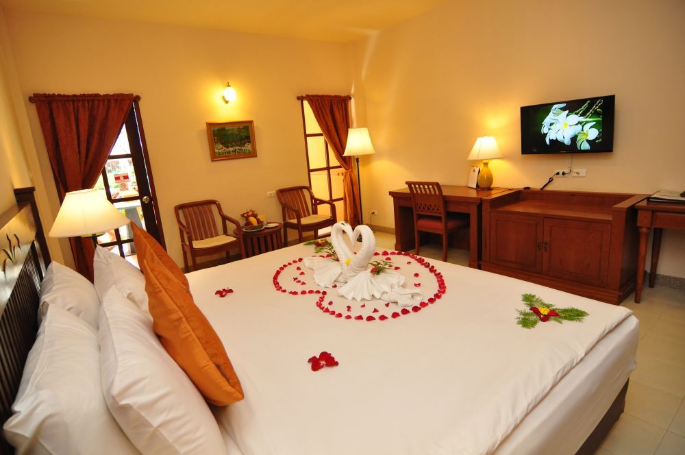PHUKET LEELAVADEE HUA TING RESORT - 36