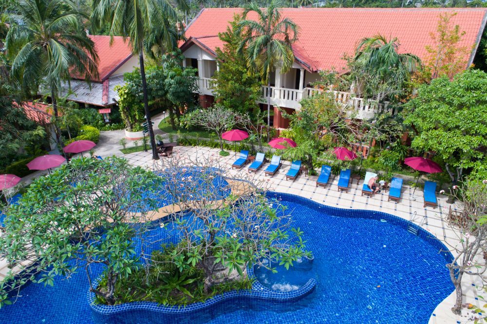 PHUKET LEELAVADEE HUA TING RESORT - 37