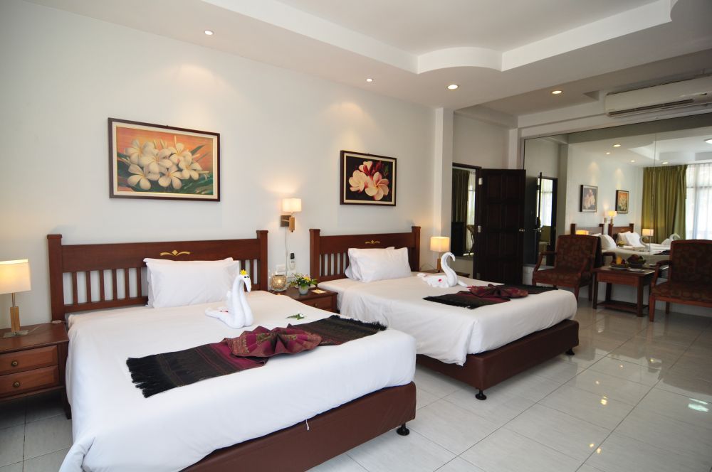 PHUKET LEELAVADEE HUA TING RESORT - 38