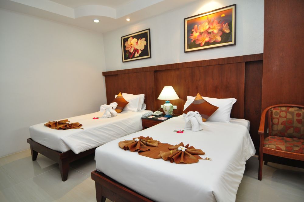 PHUKET LEELAVADEE HUA TING RESORT - 40