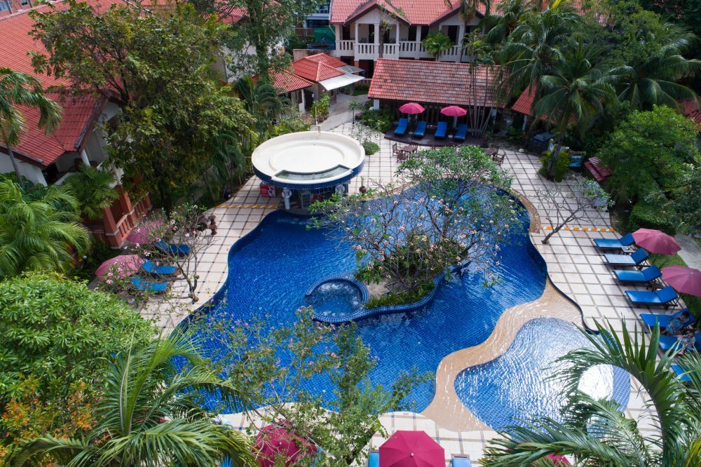 PHUKET LEELAVADEE HUA TING RESORT - 12