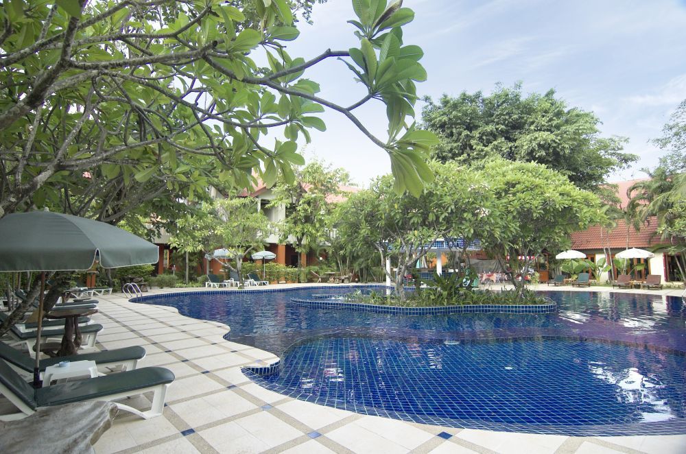 PHUKET LEELAVADEE HUA TING RESORT - 13