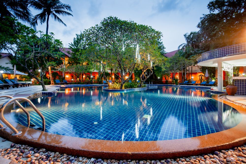 PHUKET LEELAVADEE HUA TING RESORT - 20