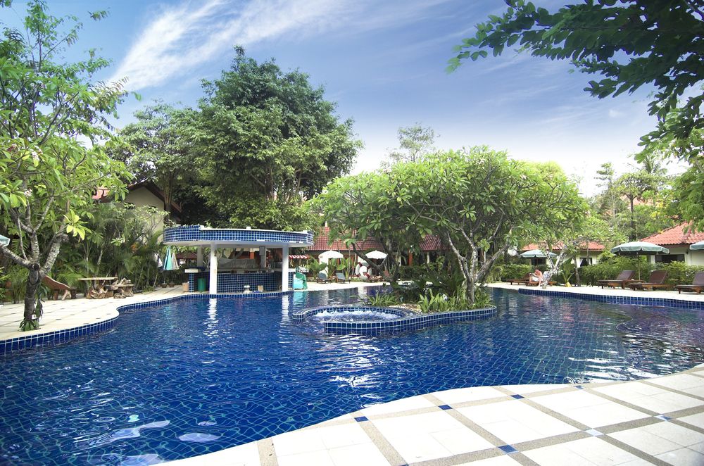 PHUKET LEELAVADEE HUA TING RESORT - 21
