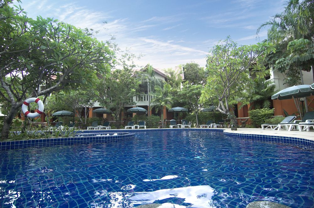 PHUKET LEELAVADEE HUA TING RESORT - 16