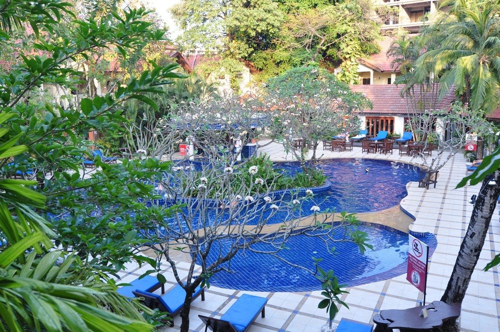 PHUKET LEELAVADEE HUA TING RESORT - 15