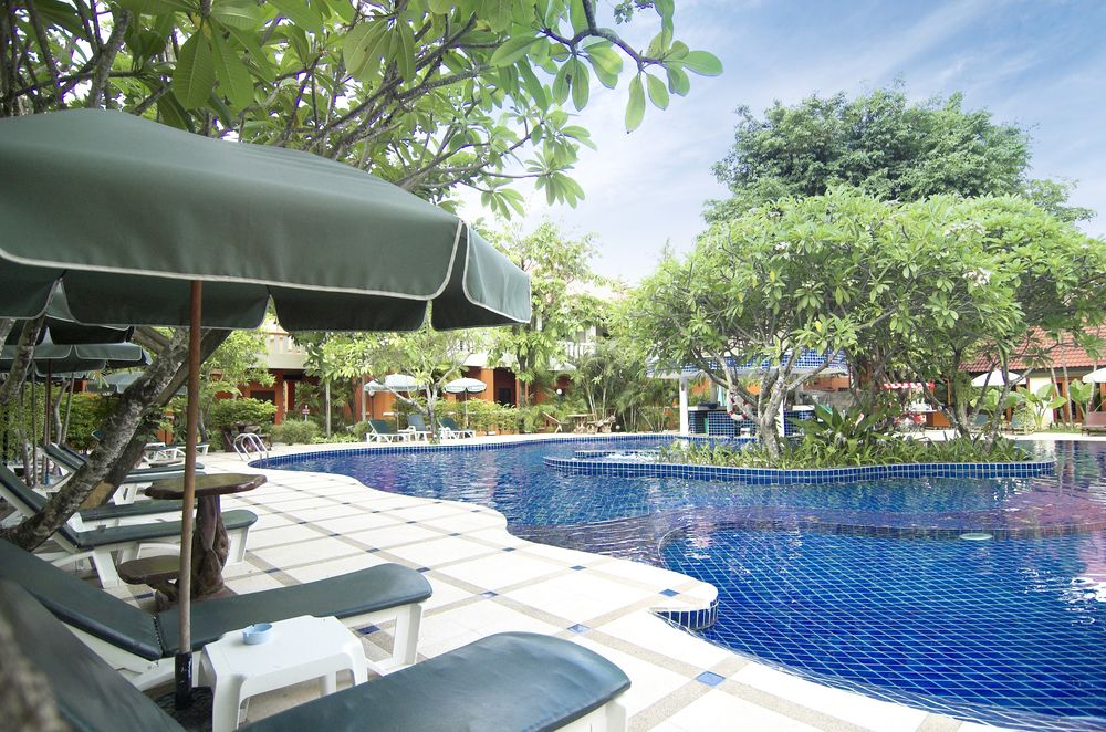 PHUKET LEELAVADEE HUA TING RESORT - 14