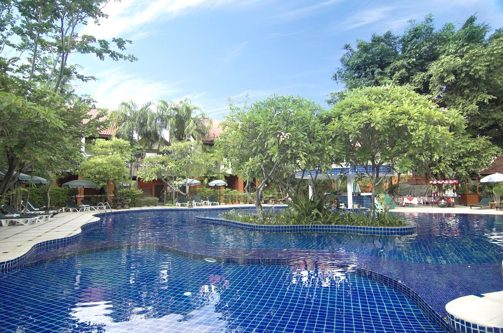 PHUKET LEELAVADEE HUA TING RESORT - 11