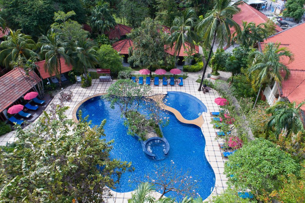 PHUKET LEELAVADEE HUA TING RESORT - 5