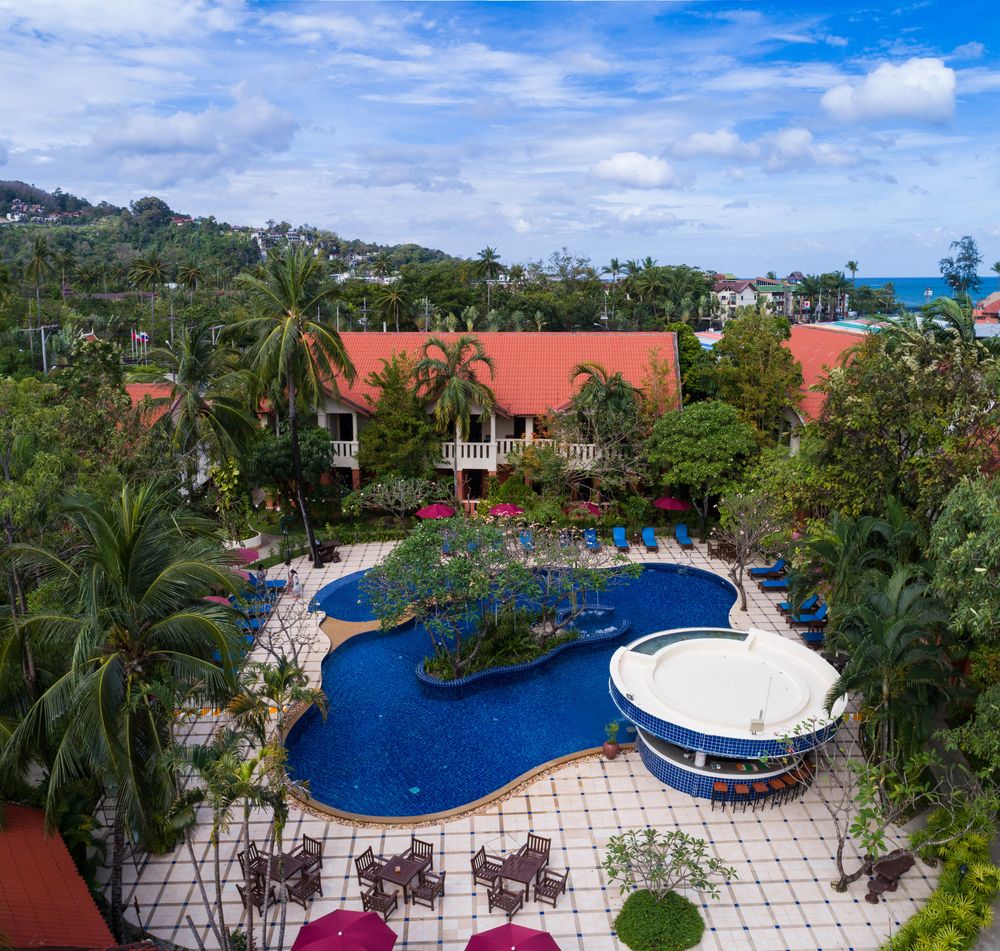 PHUKET LEELAVADEE HUA TING RESORT - 4