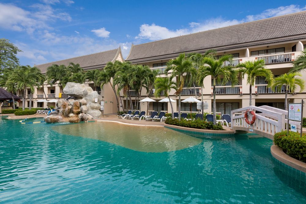 CENTARA KATA RESORT - 11