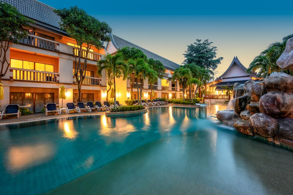CENTARA KATA RESORT - 15
