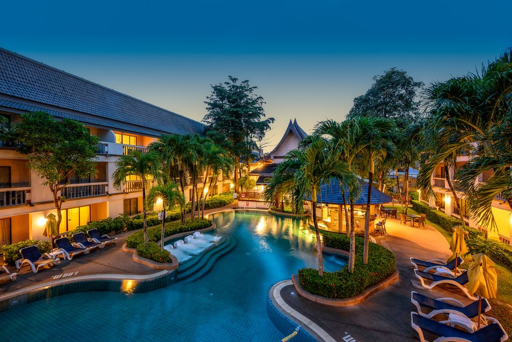 CENTARA KATA RESORT - 14