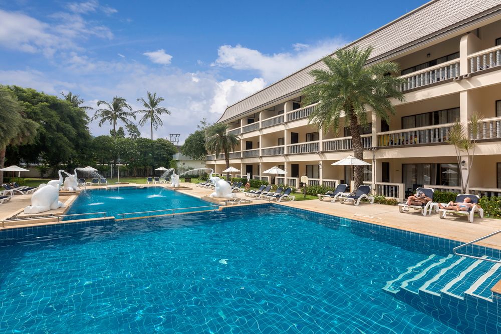 CENTARA KATA RESORT - 10