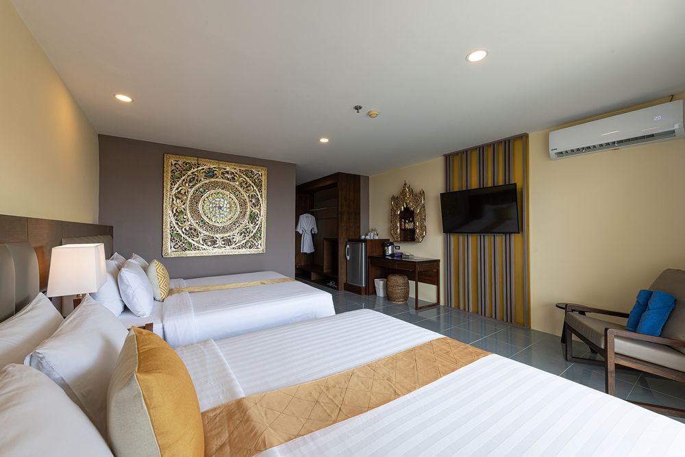 BLUE BEACH GRAND RESORT AND SPA - 65