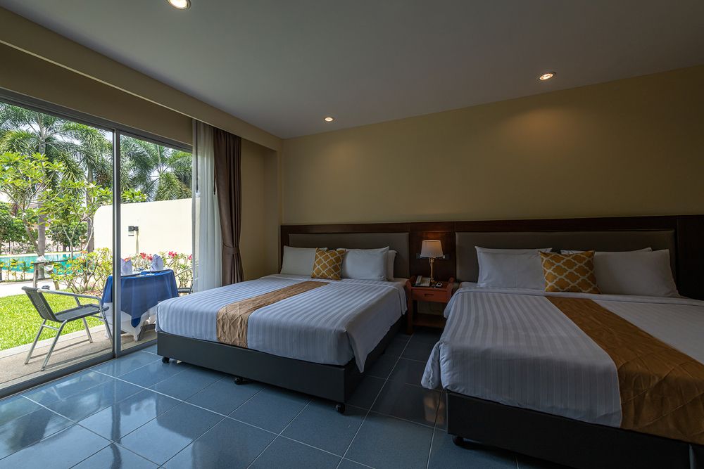 BLUE BEACH GRAND RESORT AND SPA - 57