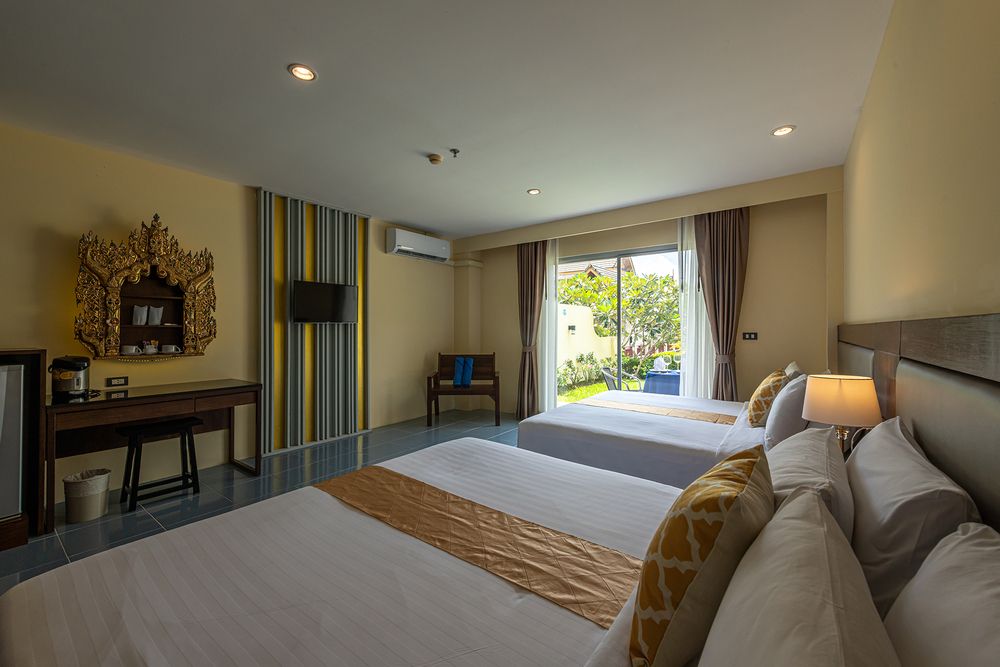 BLUE BEACH GRAND RESORT AND SPA - 56