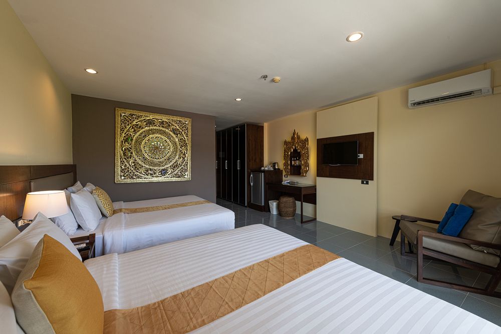 BLUE BEACH GRAND RESORT AND SPA - 52