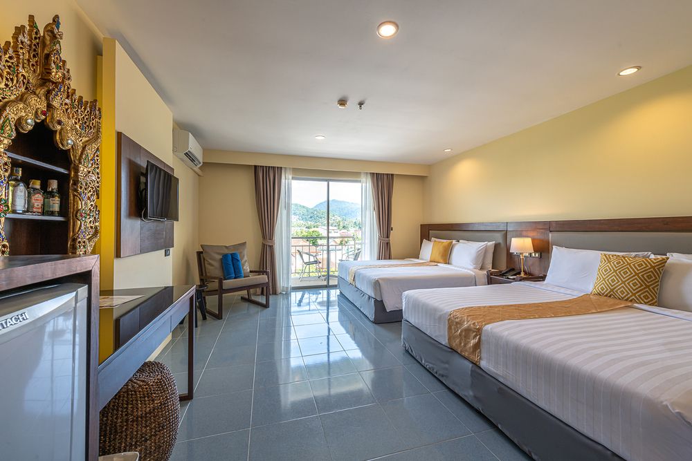 BLUE BEACH GRAND RESORT AND SPA - 51