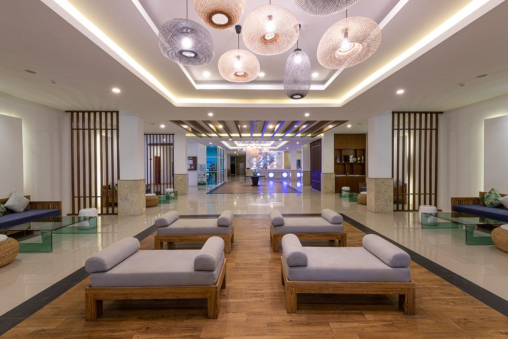 BLUE BEACH GRAND RESORT AND SPA - 26