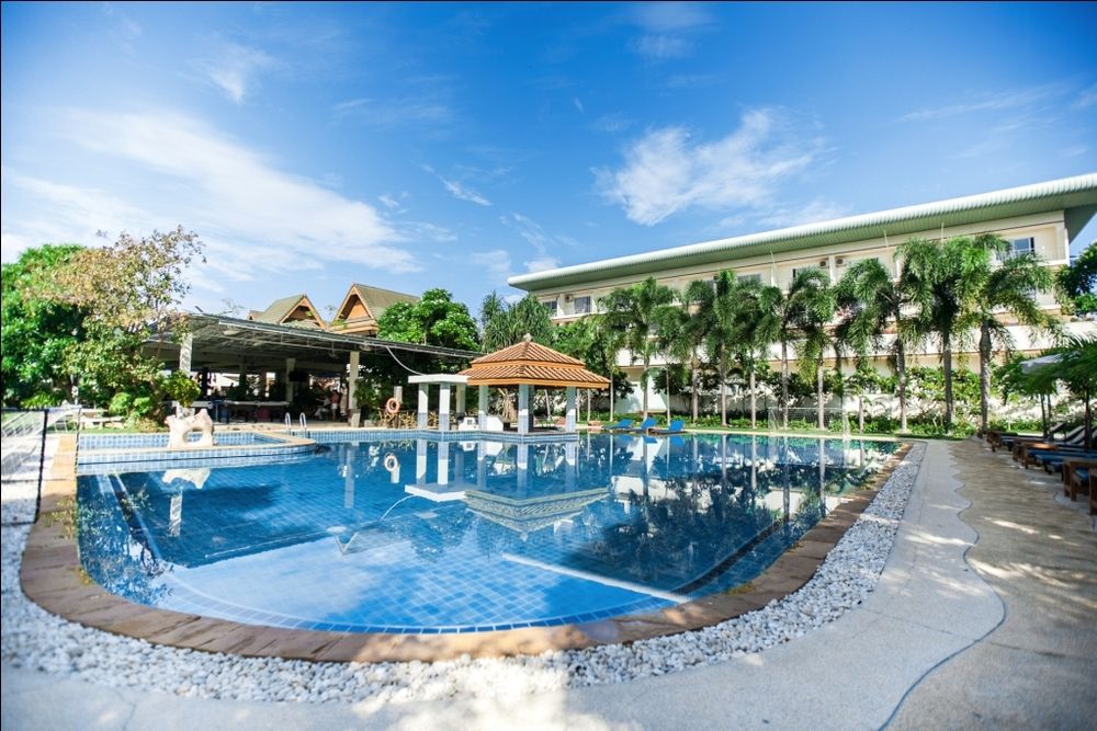 BLUE BEACH GRAND RESORT AND SPA - 18