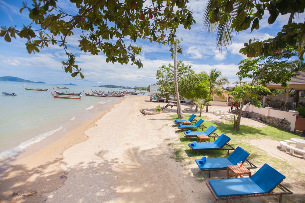 BLUE BEACH GRAND RESORT AND SPA - 14
